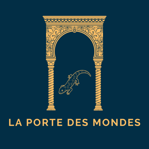 Logo de la marque La Porte des Mondes - LPDM Production - Mentions légales
