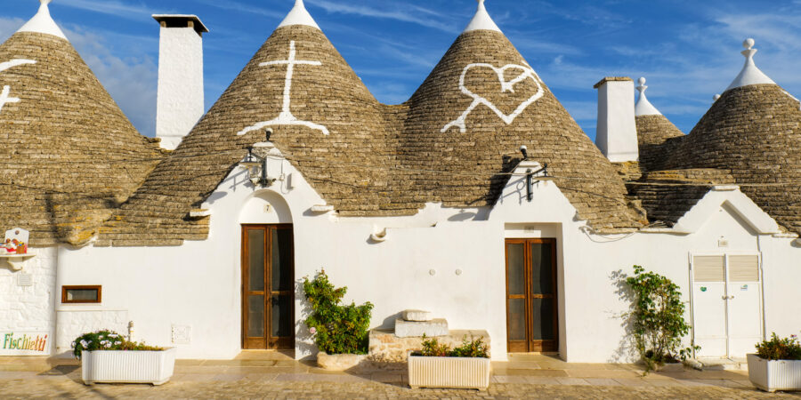 Alberobello 3 -Assemblage photo