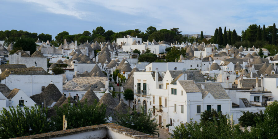 Alberobello -GigaPano