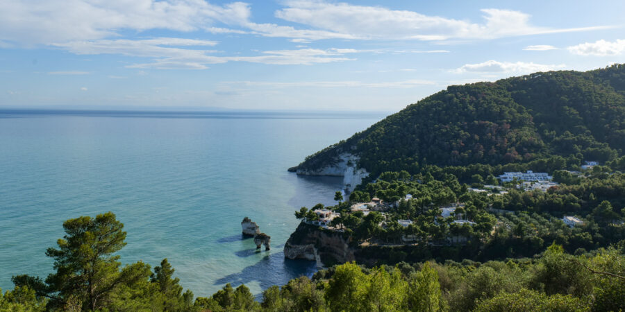 Baia delle Zagare -Video