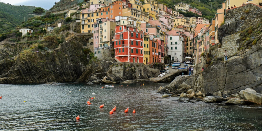 Cinque Terre - Riggiomare-Video