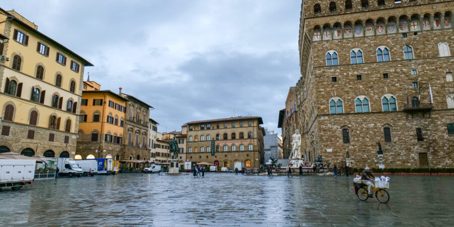 Florence -GigaPano