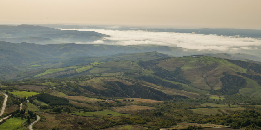 Fortezza di Radicofani -GigaPano