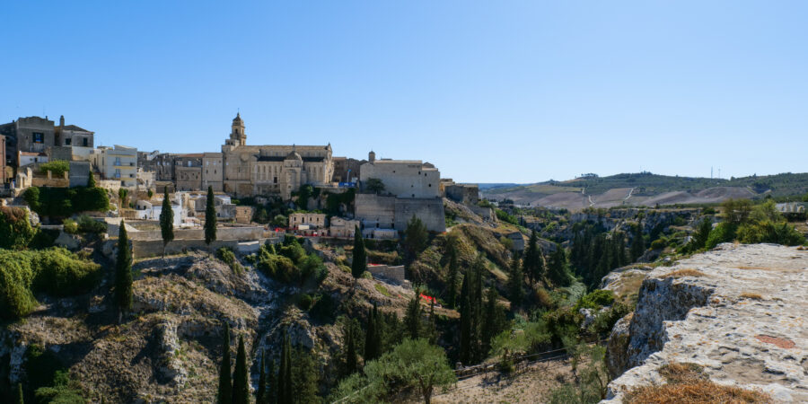 Gravina i Puglia -video