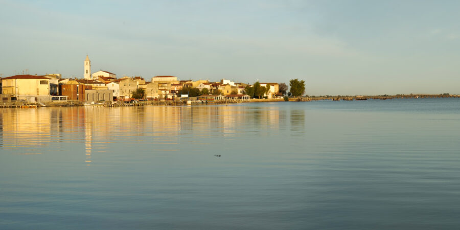 Lago de Lesina -Video