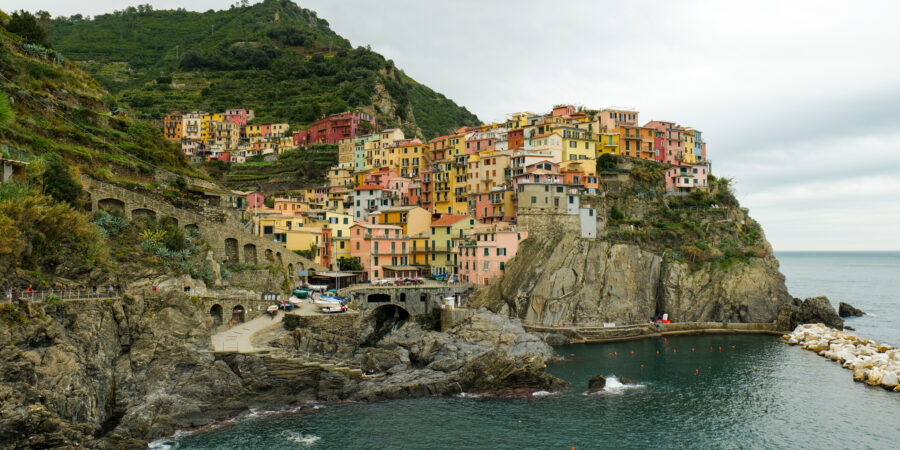 Manarola - video