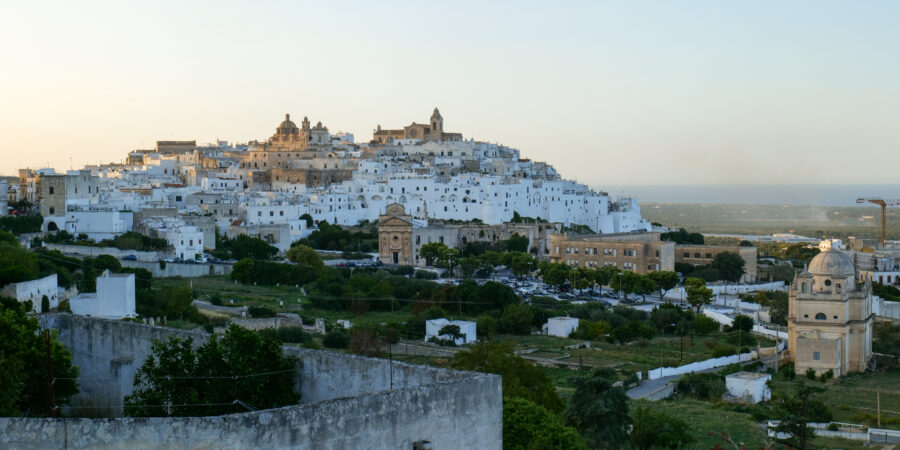 Ostuni -Video