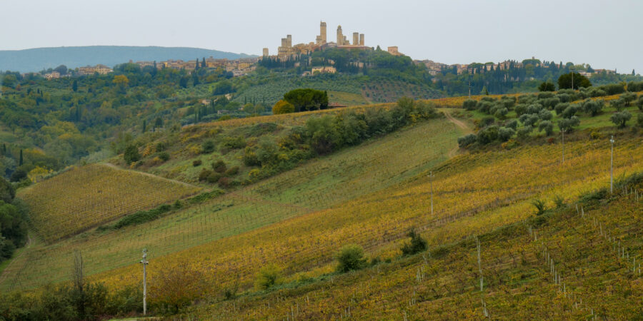 San Giminiano -GigaPano