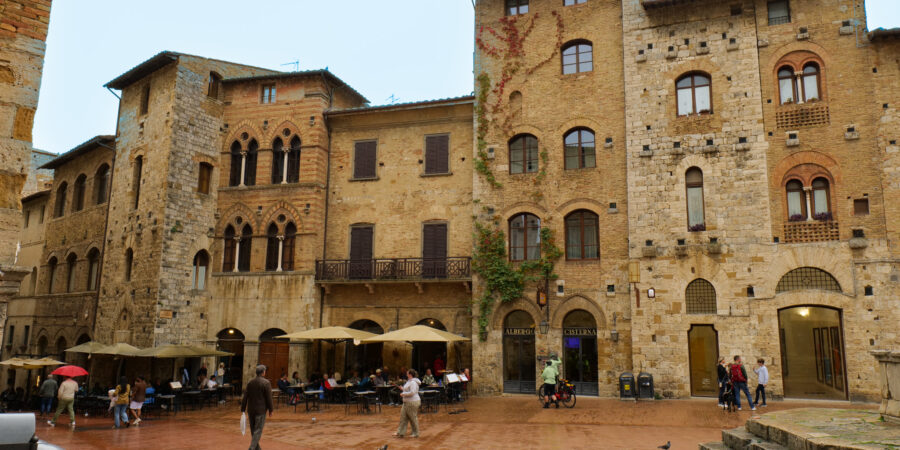 San Giminiano -GigaPano