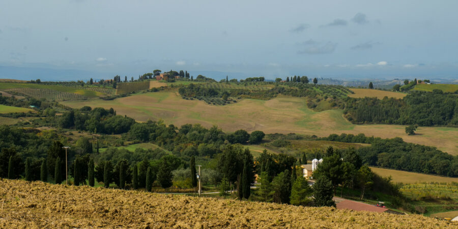 Vue Toscane -GigaPano