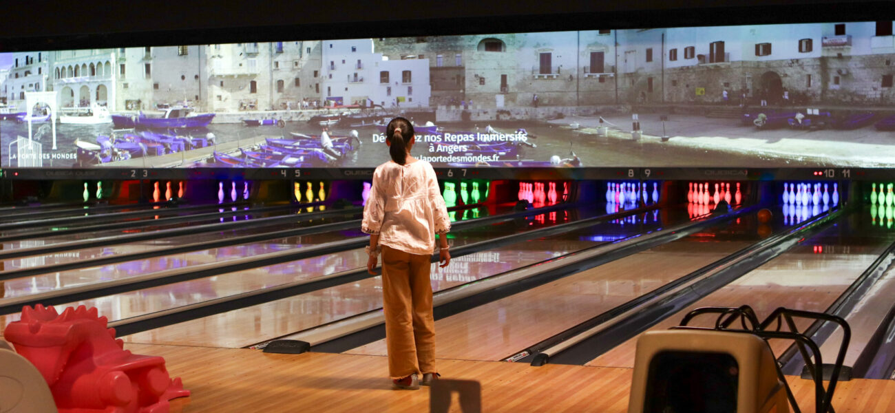 IMG_5046 publicité immersive bowling angers sainte gemmes sur loire